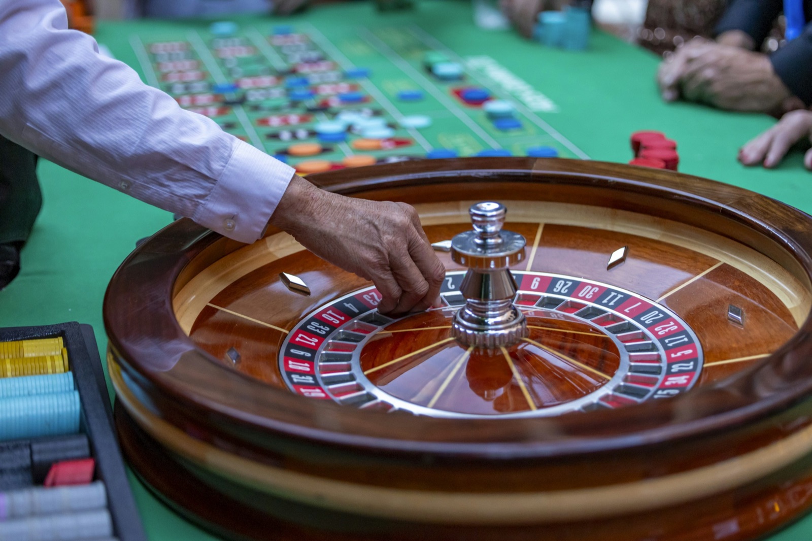 Casino Saint-François